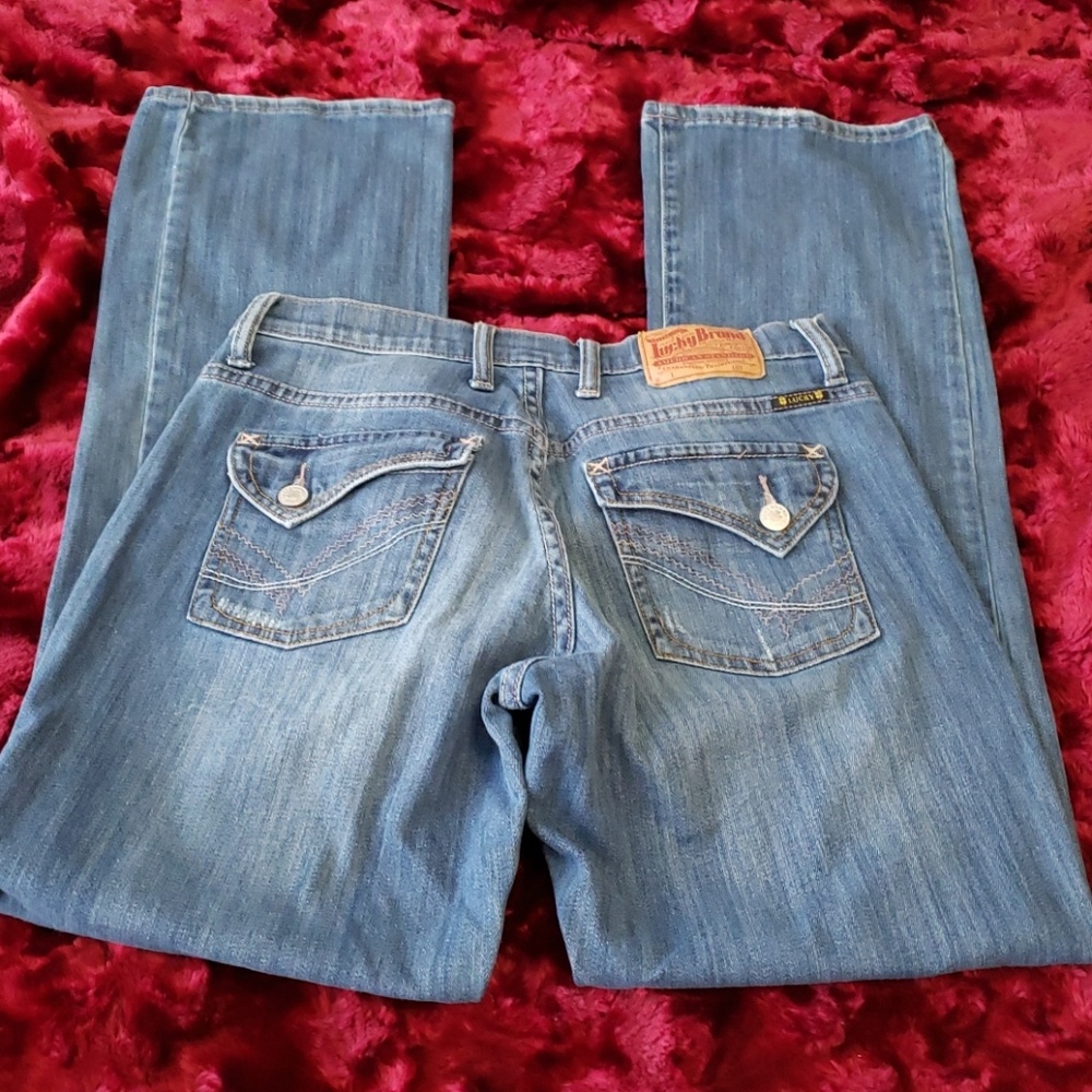 Lucky Brand Jean's
